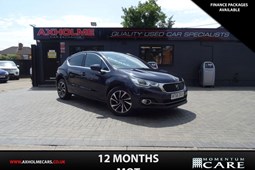 DS 4 (15-18) 1.6 BlueHDi Elegance 5d For Sale - Axholme Car Exchange Limited, Scunthorpe