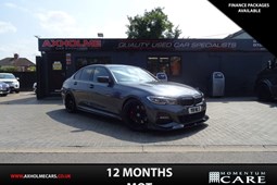BMW 330e Hybrid (19 on) 330e M Sport Automatic 4d For Sale - Axholme Car Exchange Limited, Scunthorpe