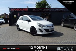 Vauxhall Corsa Hatchback (06-14) 1.2 Limited Edition 3d For Sale - Axholme Car Exchange Limited, Scunthorpe