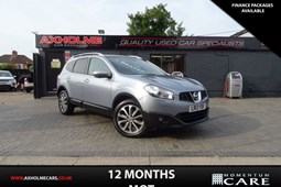 Nissan Qashqai+2 (08-13) 1.5 dCi (110bhp) Tekna 5d For Sale - Axholme Car Exchange Limited, Scunthorpe