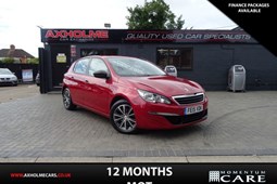 Peugeot 308 Hatchback (14-21) 1.2 e-THP (130bhp) PureTech Pure Line 5d For Sale - Axholme Car Exchange Limited, Scunthorpe