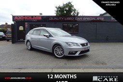 SEAT Leon ST (14-20) SE Dynamic 1.6 TDI 115PS (07/2018 on) 5d For Sale - Axholme Car Exchange Limited, Scunthorpe