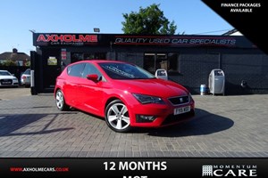 SEAT Leon Hatchback (13-20) 1.4 TSI (150bhp) FR (Technology Pack) 5d For Sale - Axholme Car Exchange Limited, Scunthorpe