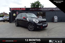 MINI Cooper S (06-16) 1.6 Cooper S Countryman 5d For Sale - Axholme Car Exchange Limited, Scunthorpe