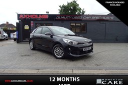 Kia Rio Hatchback (17-23) 2 1.4 CRDi 76bhp ISG 5d For Sale - Axholme Car Exchange Limited, Scunthorpe