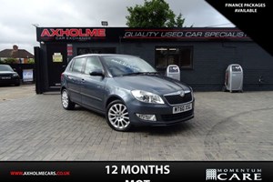 Skoda Fabia Hatchback (07-14) 1.2 12V Elegance 5d For Sale - Axholme Car Exchange Limited, Scunthorpe