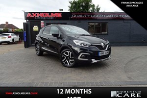 Renault Captur (13-19) Dynamique S Nav dCi 90 5d For Sale - Axholme Car Exchange Limited, Scunthorpe