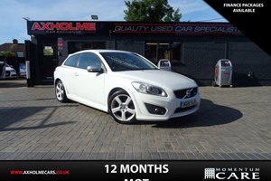 Volvo C30 (07-12) 2.0 R DESIGN (2010) 3d For Sale - Axholme Car Exchange Limited, Scunthorpe