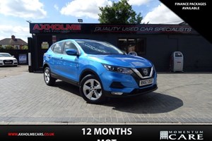 Nissan Qashqai (14-21) Acenta 1.2 DIG-T 115 (07/17 on) 5d For Sale - Axholme Car Exchange Limited, Scunthorpe