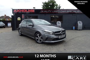 Mercedes-Benz A-Class (13-18) A180d SE 5d For Sale - Axholme Car Exchange Limited, Scunthorpe