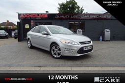 Ford Mondeo Hatchback (07-14) 2.0 TDCi (163bhp) Titanium X Business Ed 5d Powershift For Sale - Axholme Car Exchange Limited, Scunthorpe