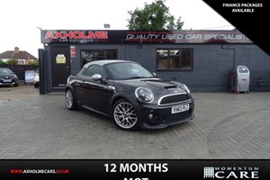 MINI Coupe (11-15) 2.0 D Coupe 3d For Sale - Axholme Car Exchange Limited, Scunthorpe