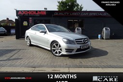 Mercedes-Benz C-Class Coupe (11-15) C220 CDI BlueEFF AMG Sport Edition 125 2d Auto For Sale - Axholme Car Exchange Limited, Scunthorpe
