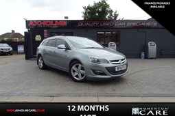 Vauxhall Astra Sports Tourer (10-15) 2.0 CDTi 16V SRi (06/12-) 5d For Sale - Axholme Car Exchange Limited, Scunthorpe