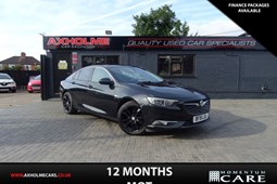 Vauxhall Insignia Grand Sport (17-22) SRi Nav 1.5 (165PS) Turbo 5d For Sale - Axholme Car Exchange Limited, Scunthorpe