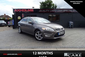 Ford Mondeo Hatchback (07-14) 2.0 TDCi (163bhp) Titanium X Business Edition 5d For Sale - Axholme Car Exchange Limited, Scunthorpe