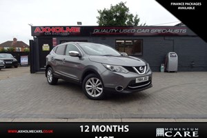 Nissan Qashqai (14-21) 1.5 dCi Acenta Premium 5d For Sale - Axholme Car Exchange Limited, Scunthorpe