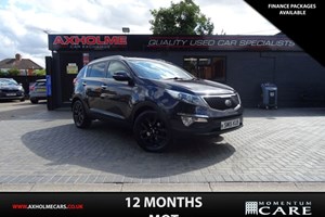Kia Sportage (10-16) 2.0 CRDi Alpine Edition 5d Auto For Sale - Axholme Car Exchange Limited, Scunthorpe