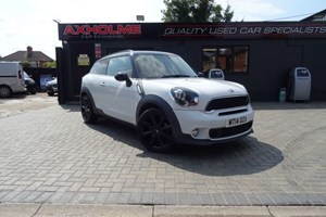 MINI Cooper S (06-16) 2.0 Cooper S D Paceman 3d For Sale - Axholme Car Exchange Limited, Scunthorpe