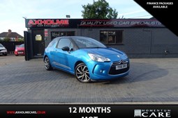 DS 3 (15-19) 1.2 PureTech (110bhp) DStyle Nav 3d For Sale - Axholme Car Exchange Limited, Scunthorpe