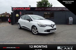 Renault Clio Hatchback (12-19) 0.9 TCE (90bhp) Dynamique MediaNav 5d For Sale - Axholme Car Exchange Limited, Scunthorpe