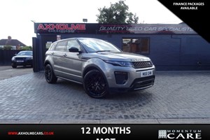 Land Rover Range Rover Evoque (11-19) HSE Dynamic 2.0 SD4 (240hp) auto 5d For Sale - Axholme Car Exchange Limited, Scunthorpe