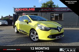 Renault Clio Hatchback (12-19) 1.2 16V Expression+ 5d For Sale - Axholme Car Exchange Limited, Scunthorpe