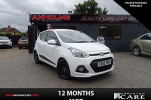 Hyundai i10 (14-20) 1.0 Blue Drive Premium 5d For Sale - Axholme Car Exchange Limited, Scunthorpe