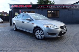 Ford Mondeo Hatchback (07-14) 2.0 TDCi Edge 5d For Sale - Axholme Car Exchange Limited, Scunthorpe