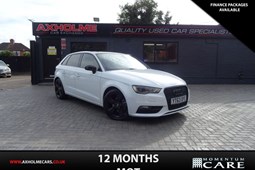 Audi A3 Sportback (13-20) 2.0 TDI Sport 5d For Sale - Axholme Car Exchange Limited, Scunthorpe