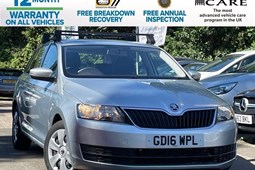 Skoda Rapid Spaceback (13-19) 1.4 TDI CR (90bhp) S 5d For Sale - Cars4You Ltd (Straiton), Straiton