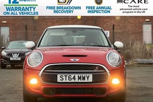 MINI Hatchback (14-24) 2.0 Cooper S Hatchback 3d Auto For Sale - Cars4You Ltd (Straiton), Straiton