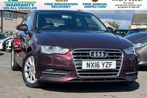 Audi A3 Hatchback (12-18) 1.4 TFSI (125bhp) SE 3d S Tronic For Sale - Cars4You Ltd (Straiton), Straiton