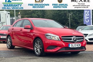 Mercedes-Benz A-Class (13-18) A200 CDI BlueEFFICIENCY Sport 5d For Sale - Cars4You Ltd (Straiton), Straiton