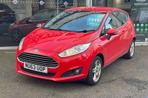 Ford Fiesta (08-17) 1.5 TDCi Zetec 3d For Sale - Cars4You Ltd (Straiton), Straiton