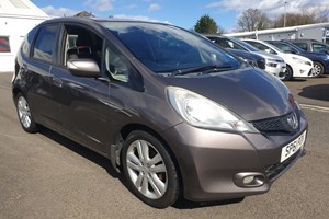 Honda Jazz (08-15) 1.4 i-VTEC EX 5d For Sale - Cars4You Ltd (Straiton), Straiton