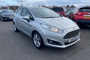 Ford Fiesta (08-17) 1.5 TDCi Zetec 5d For Sale - Cars4You Ltd (Straiton), Straiton