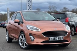 Ford Fiesta Hatchback (17-23) B&O Play Titanium Series 1.0T EcoBoost 125PS 5d For Sale - Cars4You Ltd (Straiton), Straiton