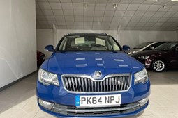 Skoda Superb Estate (10-15) 2.0 TDI CR (140bhp) Elegance (07/13-) 5d For Sale - Cars4You Ltd (Straiton), Straiton