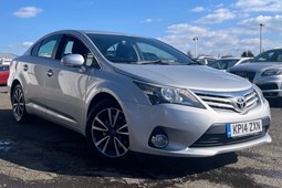 Toyota Avensis Saloon (09-18) 2.2 D-CAT Icon 4d Auto For Sale - Cars4You Ltd (Straiton), Straiton