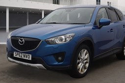 Mazda CX-5 (12-17) 2.0 Sport Nav 5d For Sale - Cars4You Ltd (Straiton), Straiton