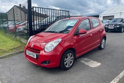 Suzuki Alto (09-14) 1.0 SZ4 5d Auto For Sale - Cars4You Ltd (Straiton), Straiton