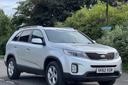 Kia Sorento SUV (10-14) 2.2 CRDi KX-2 (Sat Nav) 5d For Sale - Cars4You Ltd (Straiton), Straiton