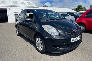 Toyota Yaris Hatchback (06-11) 1.3 VVT-i TR 5d MMT For Sale - Cars4You Ltd (Straiton), Straiton