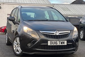 Vauxhall Zafira Tourer (12-18) 2.0 CDTi (170bhp) Exclusiv 5d For Sale - Cars4You Ltd (Straiton), Straiton