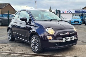 Fiat 500 Hatchback (08-24) 1.2 Lounge (Start Stop) 3d For Sale - Cars4You Ltd (Straiton), Straiton