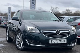 Vauxhall Insignia Hatchback (09-17) 2.0 CDTi (140bhp) ecoFLEX Elite Nav 5d For Sale - Cars4You Ltd (Straiton), Straiton