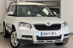 Skoda Yeti (09-17) 1.2 TSI (110bhp) SE L Outdoor 5d DSG For Sale - Cars4You Ltd (Straiton), Straiton