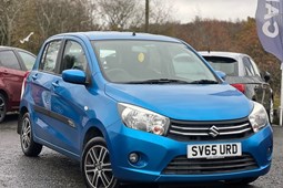 Suzuki Celerio (15-19) 1.0 SZ4 5d Auto For Sale - Cars4You Ltd (Straiton), Straiton