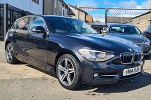 BMW 1-Series Hatchback (11-19) 118d Sport 5d For Sale - Cars4You Ltd (Straiton), Straiton